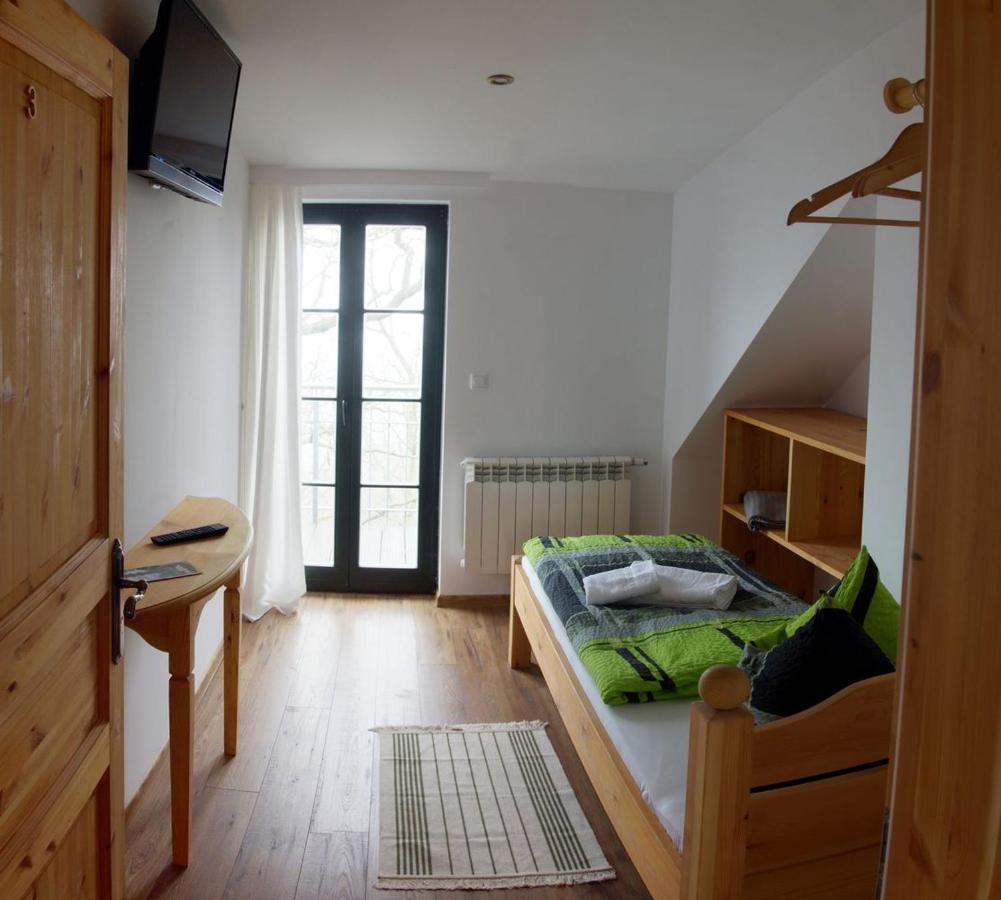 Hotel Berghaeusel Löbau Esterno foto