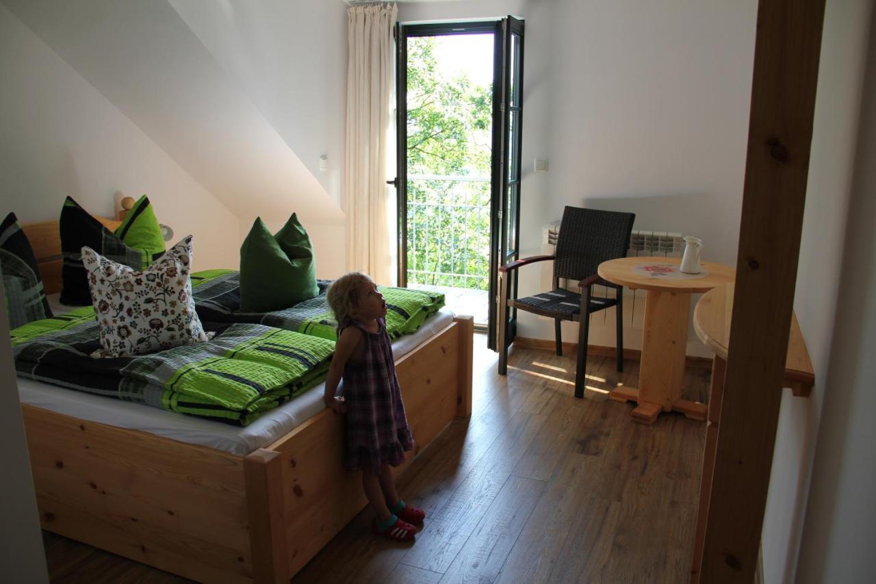Hotel Berghaeusel Löbau Esterno foto